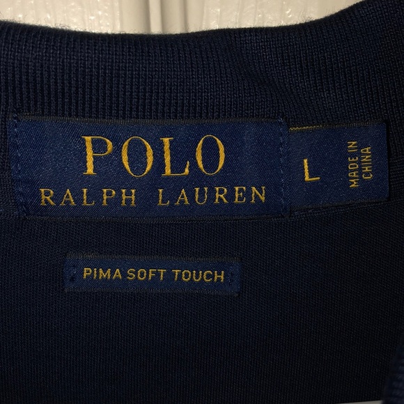 Ralph Lauren Polo Shirt - Picture 6 of 6